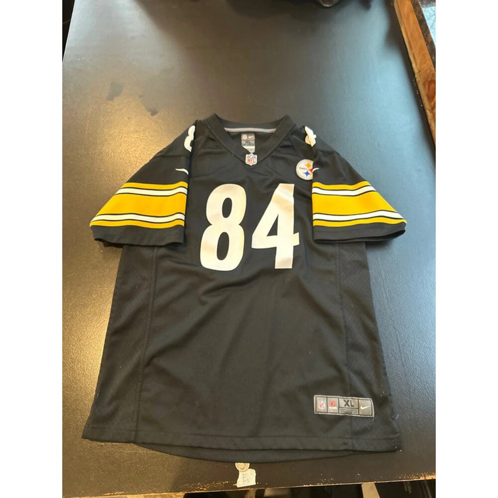 Vintage antonio brown early 2000s nfl  jersey